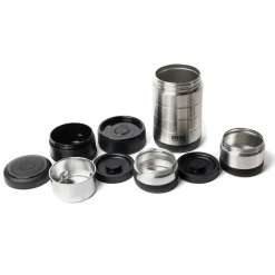 Urberg Vacuum Food Jar 3-set Stainless