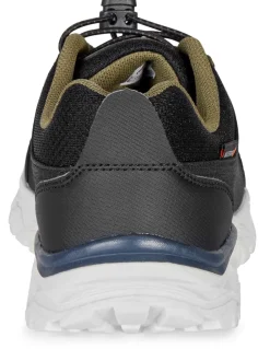 Urberg Vindeln Jr Shoe Black Beauty/Capers