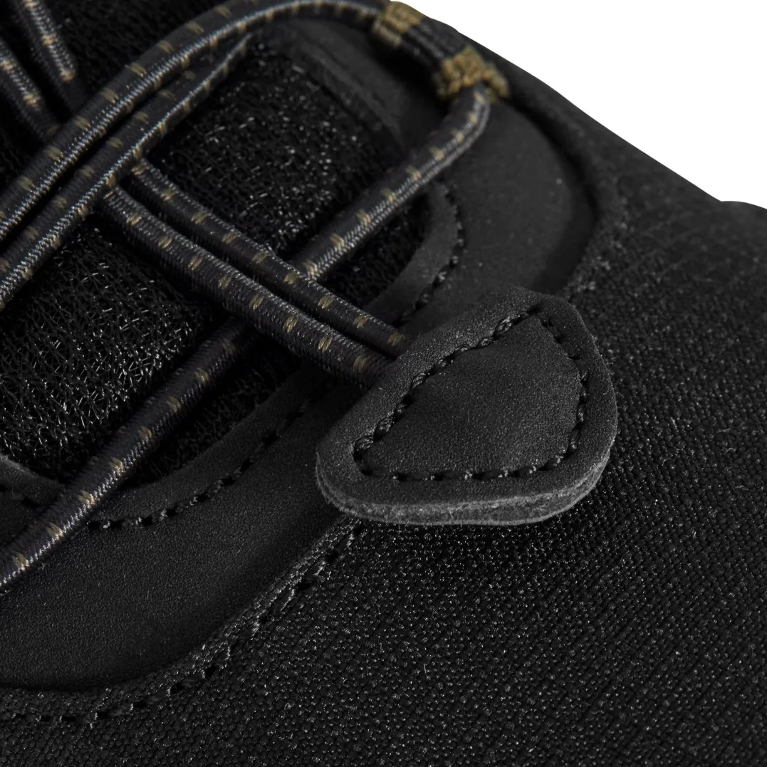 Urberg Vindeln Jr Shoe Black Beauty/Capers