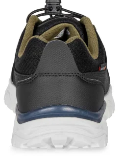 Urberg Vindeln Jr Shoe Black Beauty/Capers