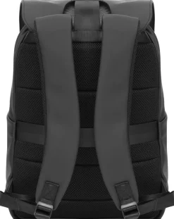 Urberg Vintage Backpack Pu Black