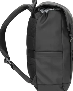 Urberg Vintage Backpack Pu Black