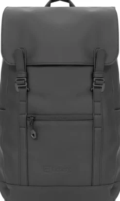 Urberg Vintage Backpack Pu Black