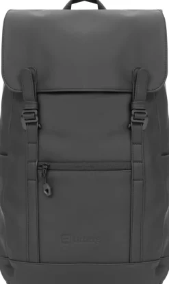 Urberg Vintage Backpack Pu Black