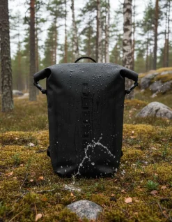 Urberg Waterproof Backpack Dark Grey