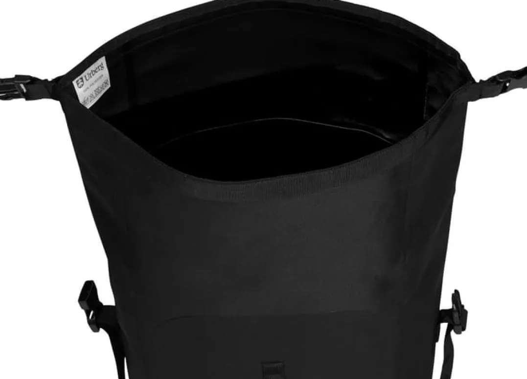Urberg Waterproof Backpack Dark Grey