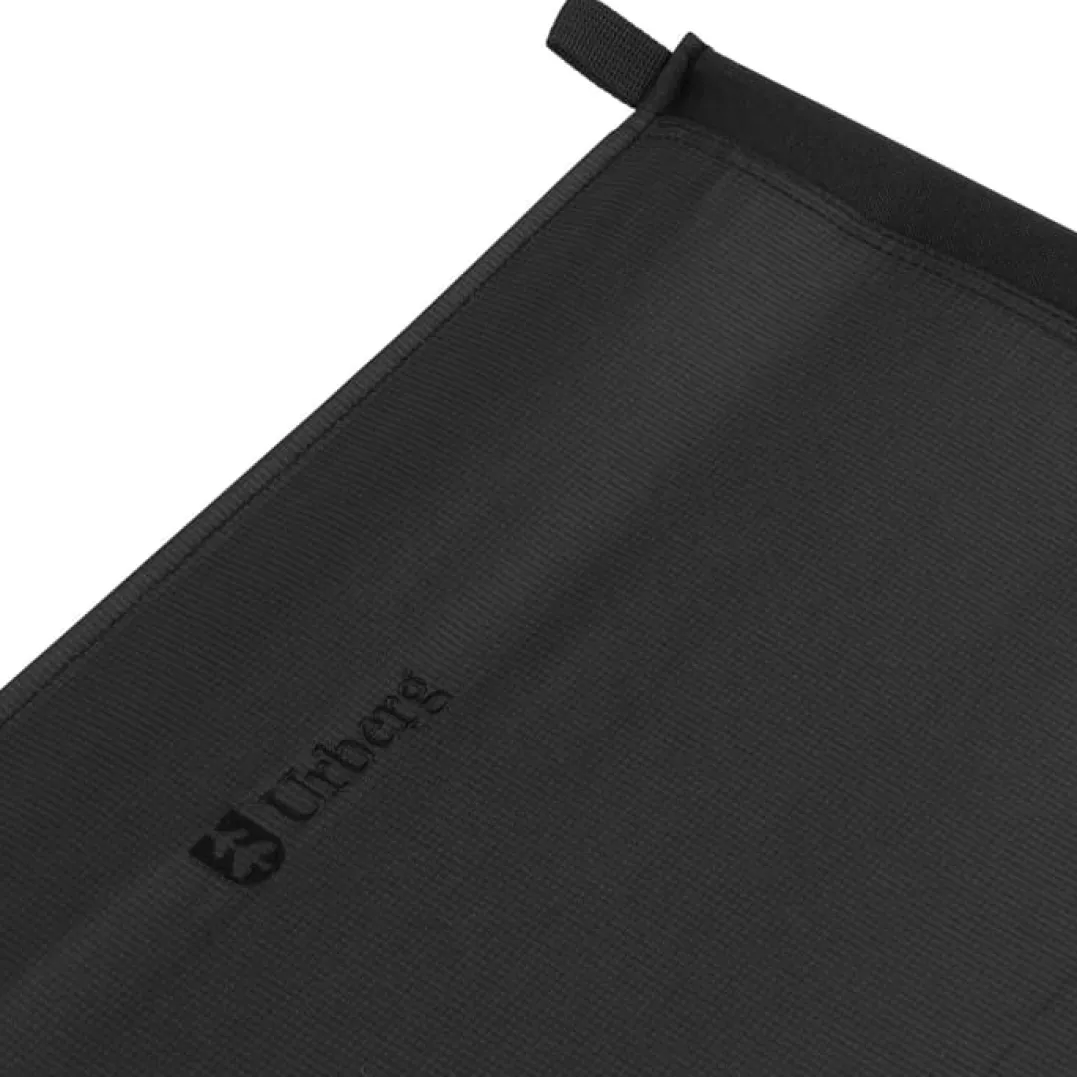 Urberg Wildlight Folding Cot Black