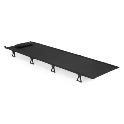 Urberg Wildlight Folding Cot Black