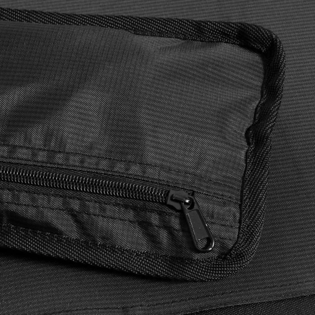 Urberg Wildlight Folding Cot Black