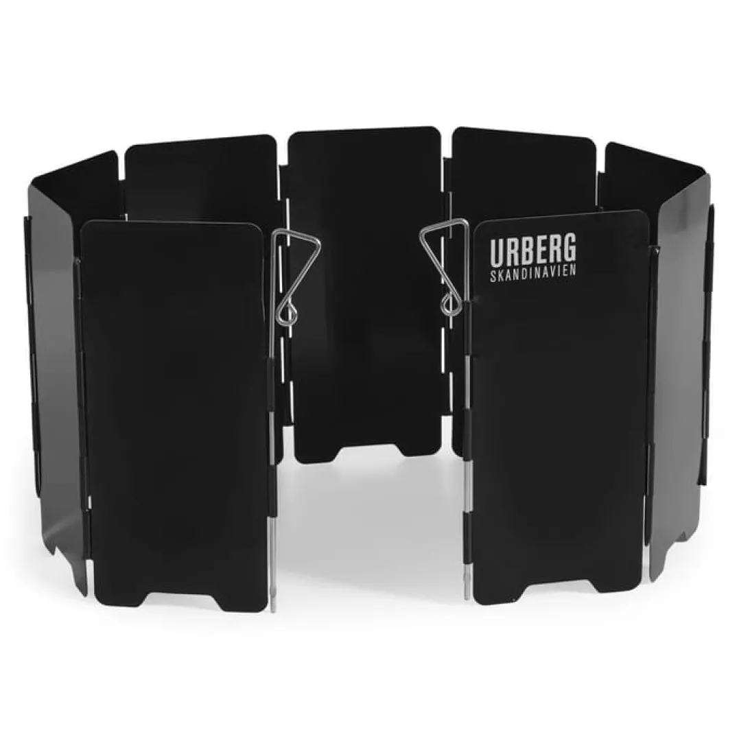 Urberg Windshield Black