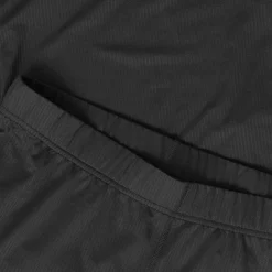 Urberg Women's Base Layer Set Black Beauty Solid