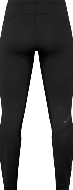 Urberg Women's Base Layer Set Black Beauty Solid