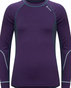 Urberg Women's Base Layer Set Grape