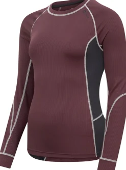 Urberg Women's Base Layer Set Huckleberry