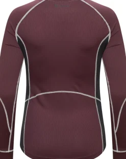 Urberg Women's Base Layer Set Huckleberry