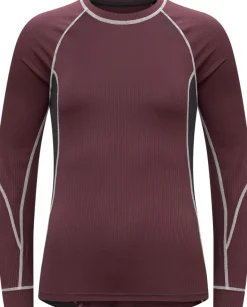 Urberg Women's Base Layer Set Huckleberry