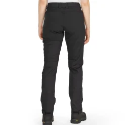 Urberg Women's Bjona Hiking Pants Black Beauty