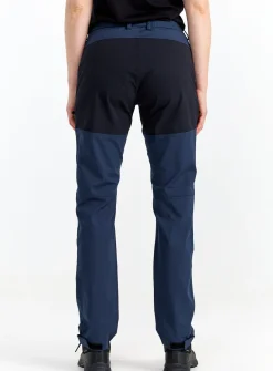 Urberg Women's Bjona Hiking Pants Black Beauty