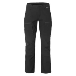 Urberg Women's Bjona Hiking Pants Black Beauty