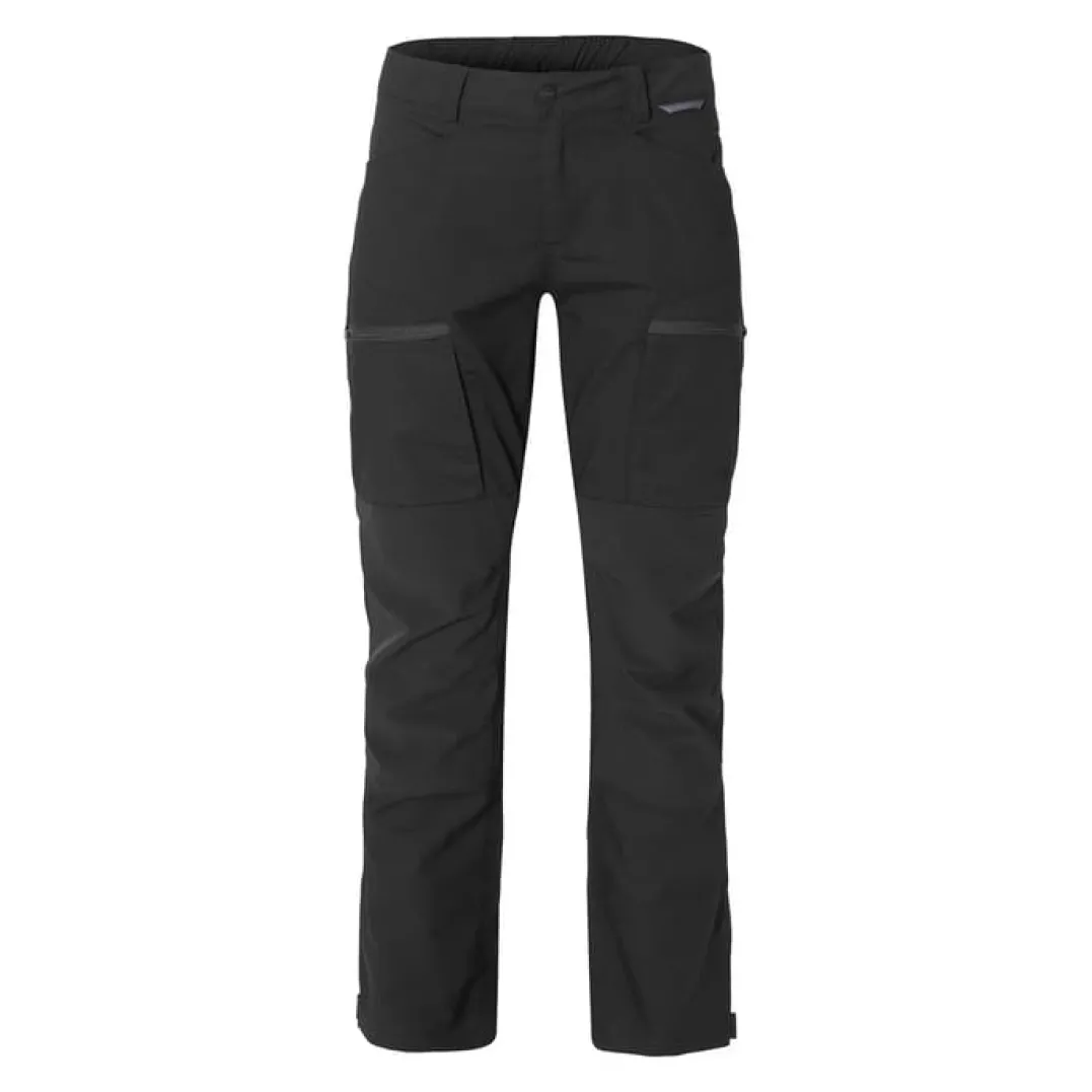 Urberg Women's Bjona Hiking Pants Black Beauty
