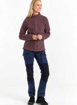 Urberg Women's Bjona Hiking Pants Black Beauty