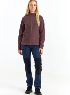 Urberg Women's Bjona Hiking Pants Black Beauty
