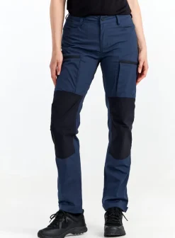 Urberg Women's Bjona Hiking Pants Black Beauty