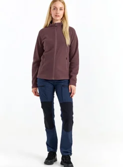 Urberg Women's Bjona Hiking Pants Midnight Navy