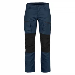 Urberg Women's Bjona Hiking Pants Midnight Navy