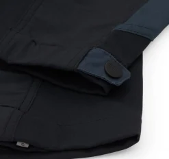 Urberg Women's Bjørndalen Hiking Pants Midnight Navy