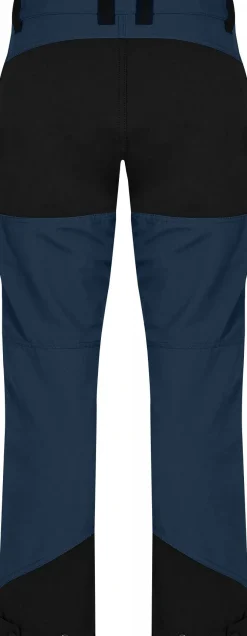 Urberg Women's Bjørndalen Hiking Pants Midnight Navy