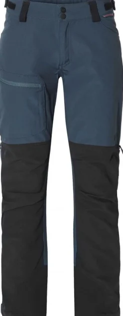 Urberg Women's Bjørndalen Hiking Pants Midnight Navy
