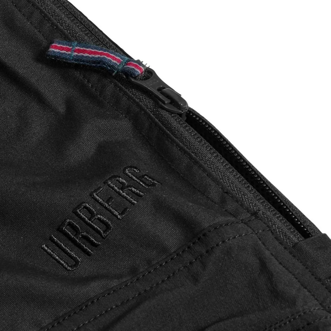 Urberg Women's Bjørndalen Hiking Pants Black Beauty
