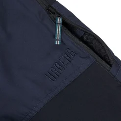 Urberg Women's Bjørndalen Hiking Pants Black Iris