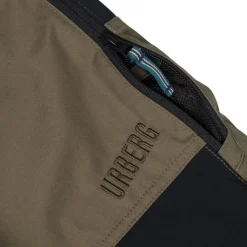 Urberg Women's Bjørndalen Hiking Pants Capers