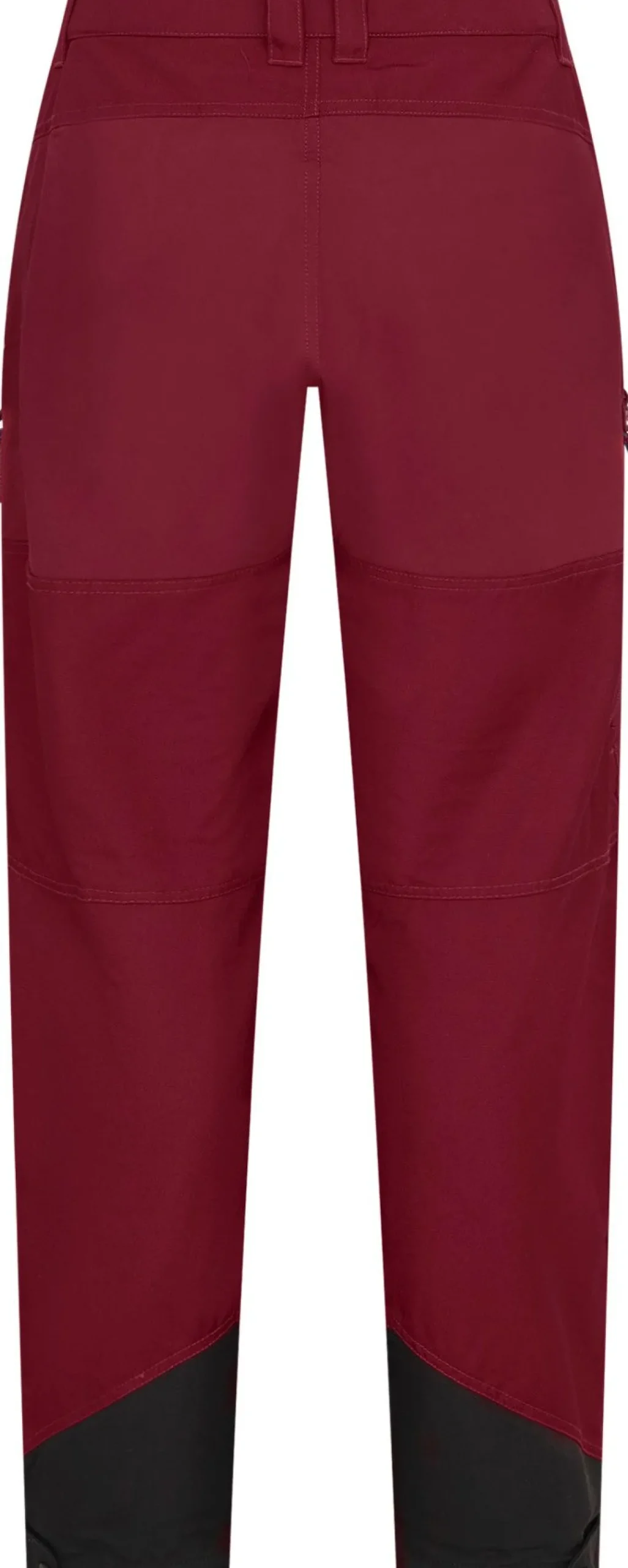 Urberg Women's Bjørndalen Hiking Pants Cabernet