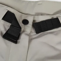Urberg Women's Brodalen Zip-Off Hiking Pants Willow Gray