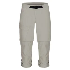 Urberg Women's Brodalen Zip-Off Hiking Pants Willow Gray