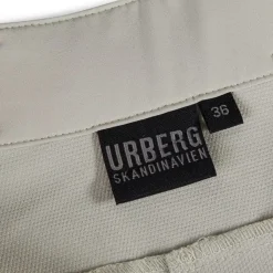 Urberg Women's Brodalen Zip-Off Hiking Pants Willow Gray