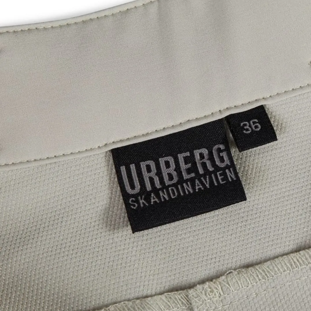 Urberg Women's Brodalen Zip-Off Hiking Pants Willow Gray