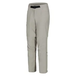 Urberg Women's Brodalen Zip-Off Hiking Pants Willow Gray