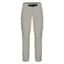 Urberg Women's Brodalen Zip-Off Hiking Pants Willow Gray