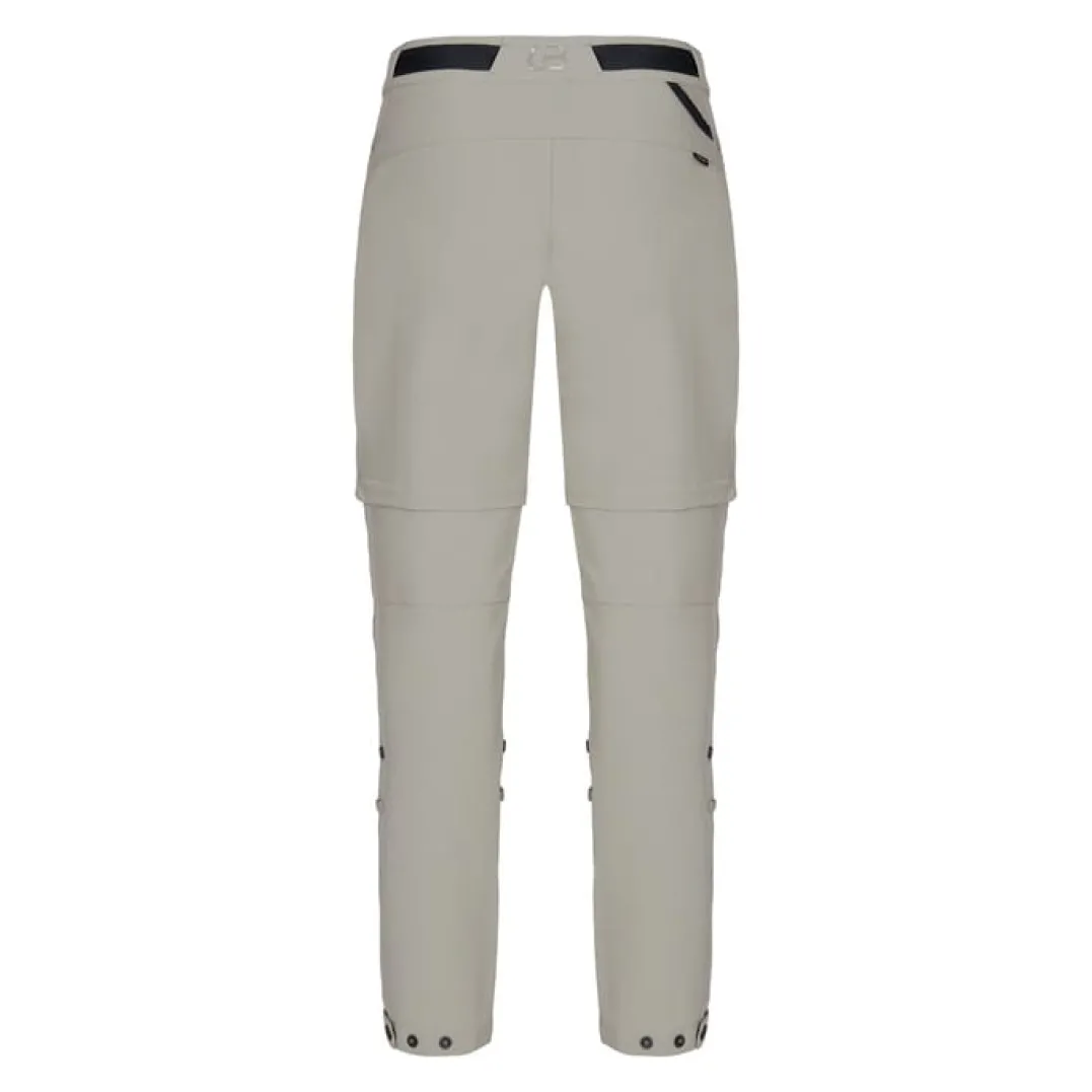 Urberg Women's Brodalen Zip-Off Hiking Pants Willow Gray