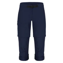 Urberg Women's Brodalen Zip-Off Hiking Pants Dark Navy