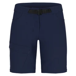Urberg Women's Brodalen Zip-Off Hiking Pants Dark Navy