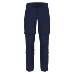 Urberg Women's Brodalen Zip-Off Hiking Pants Dark Navy