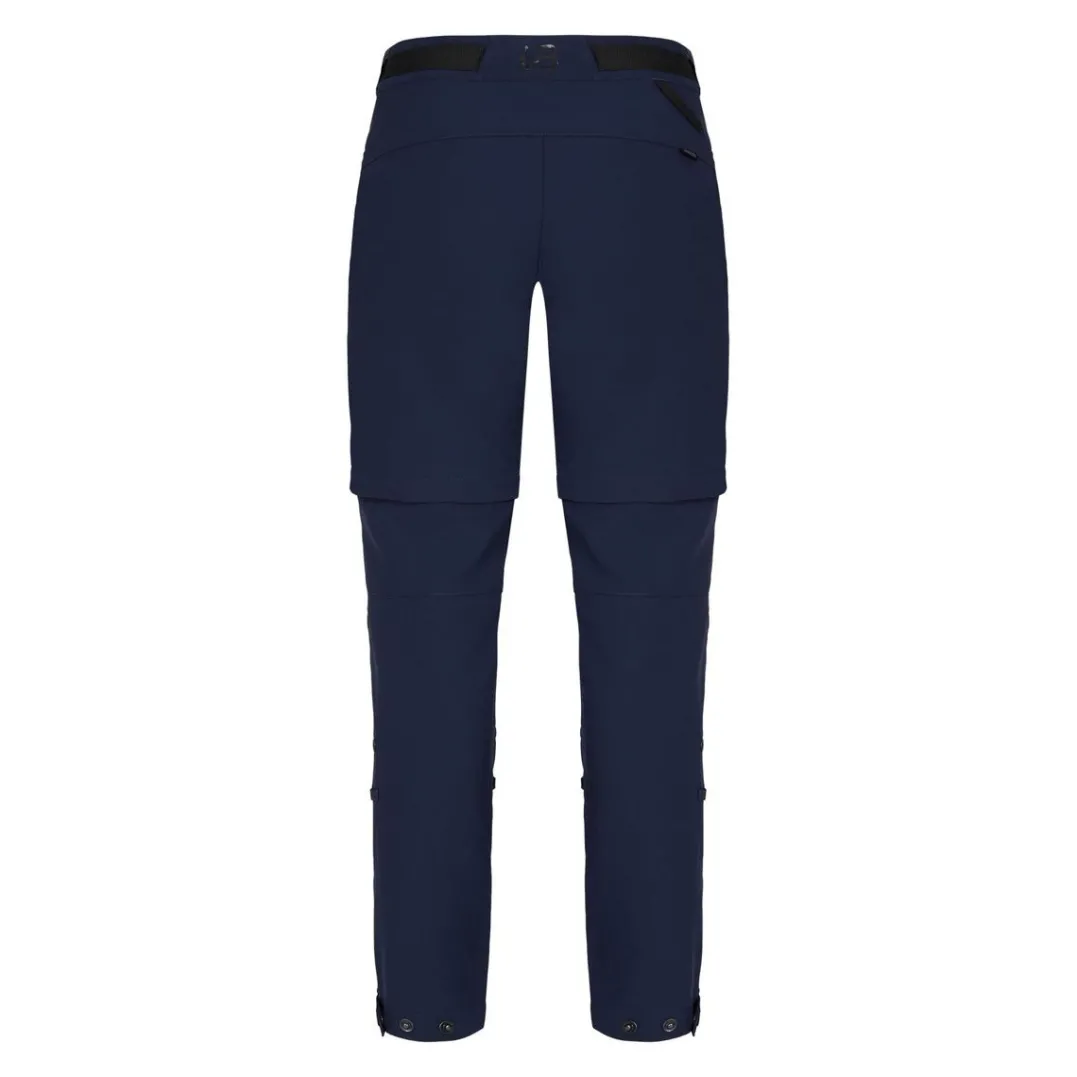 Urberg Women's Brodalen Zip-Off Hiking Pants Dark Navy