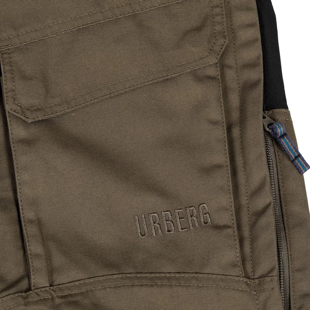 Urberg Women's Diabas Hiking Pants Capers