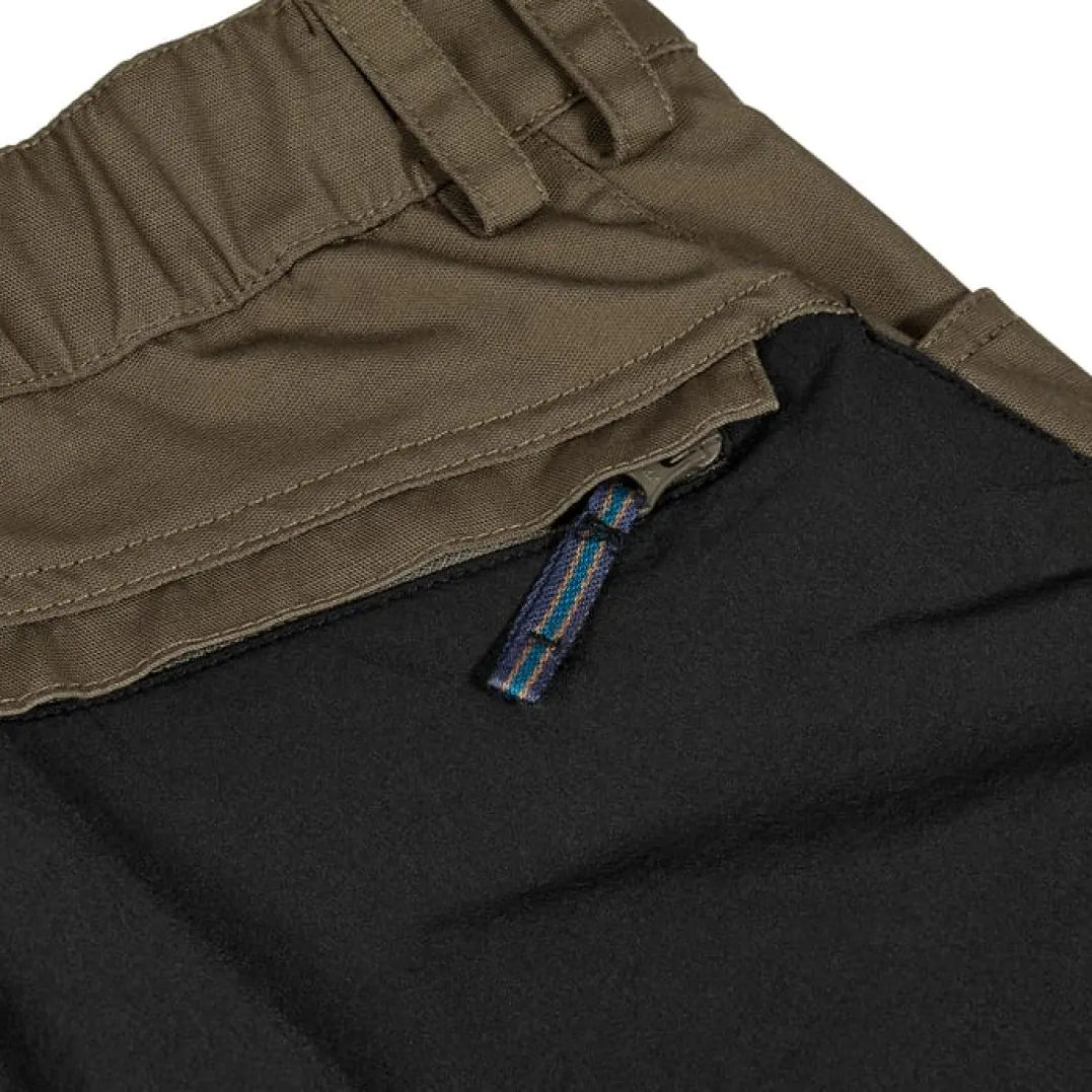 Urberg Women's Diabas Hiking Pants Capers