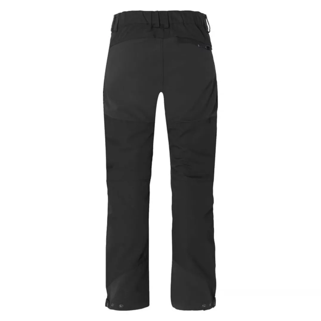 Urberg Women's Diabas Hiking Pants Black Beauty